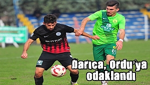 Darıca, Ordu’ya odaklandı