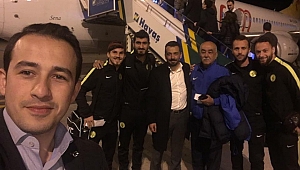 Darıca cumartesi 13.30’da uçuyor