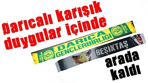 Darıcalılar arada kaldı