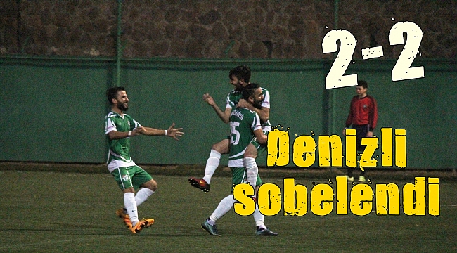 Denizli sobelendi