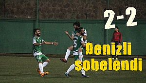 Denizli sobelendi