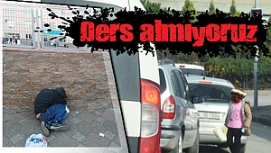 Ders almıyoruz
