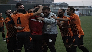 Dilovası gülmeyi unuttu: 0-0