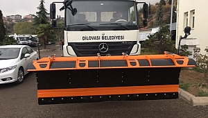 Dilovası Kışa Hazır