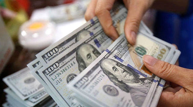 Dolar güne çok hızlı başladı