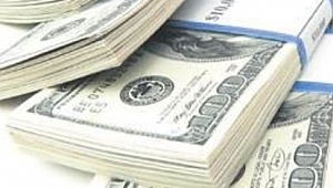 Dolarda akşam oyunu.