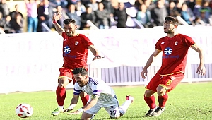 Elimizden gelen bu:0-0