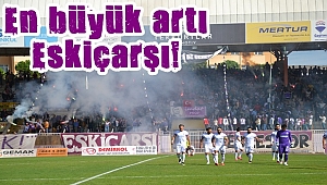 En büyük artı Eskiçarşı!