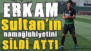 Erkam'a SULTANLIK sökmedi