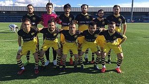 Fatihspor’un forma uğuru: 3-2