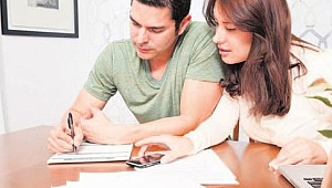 Faturada tüketime göre vergi dönemi.