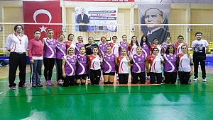 Gebzeli bayan Öğretmenler finalde