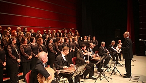 GESMEK’ten Sanat Müziği Resitali