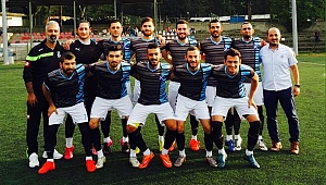 Gizli lider Diliskelesi:1-0