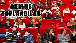 GKM'de toplandılar