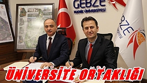 GTÜ'den Üniversite ortaklığı