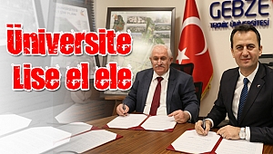 GTÜ ile Özel Enka Teknik Okulları protokol imzaladı