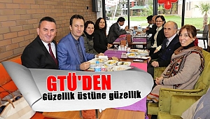 GTÜ'ye KELEBEK kondu