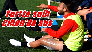 Hem rakip hem nazar değdi