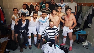  Kirazpınar’dan lidere çelme: 1-0