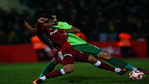 Mağluptur bu yolda galip!