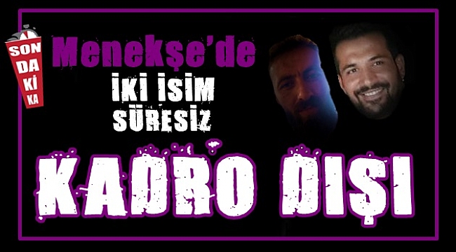 Menekşe'de SON DAKİKA