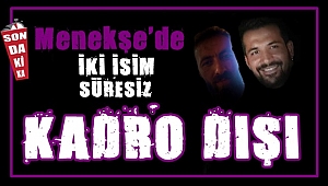 Menekşe'de SON DAKİKA