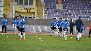 Menekşe derbi için pusuya yatıyor