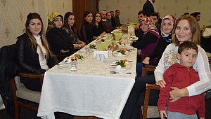 Muhasebeciler, stajyerlerle buluştu