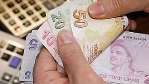 Ocak’ta maaşlar artacak.
