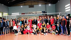 Öğretmenler baştacımız