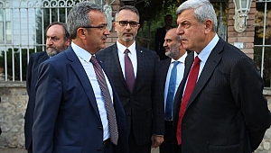 Pazaryerini incelediler