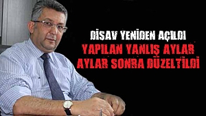 Sehven kapatılan vakıf yeniden açıldı