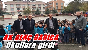 Şentürk okullara girdi