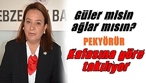 "Siz gidin kumda oynayın"