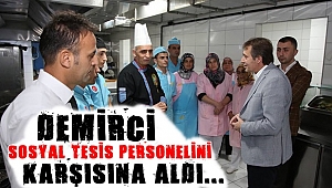 Sosyal Tesise not verdi