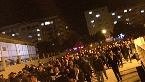 Taraftar hesap sordu