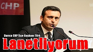 Törk, "Lanetliyorum"