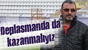 Turhan rotayı çizdi