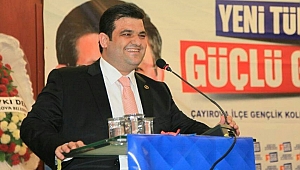 Türk Ulusu tarih sahnesinde onun sayesinde güçlüdür