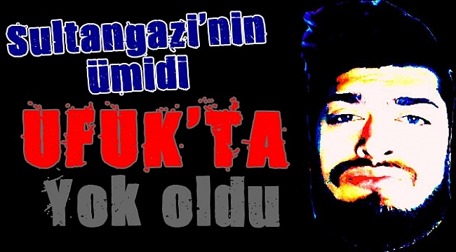 Ufuk siftah yaptı
