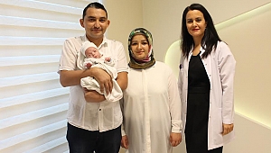 Umut bebek yaşama tutundu