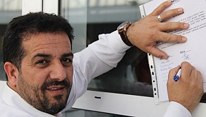 Var mısınız, yok musunuz?