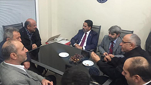 Vekil Yaman’dan Körfez turu