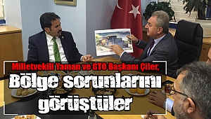 Yaman’dan GTO’ya ziyaret