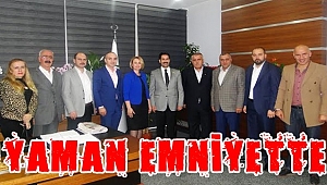 Yaman emniyette