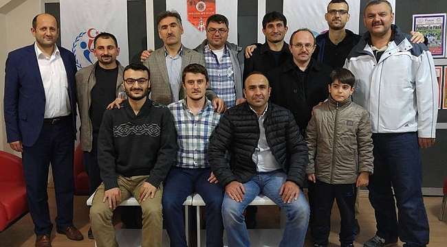 Yarışmayı kazan ödülü sen belirle