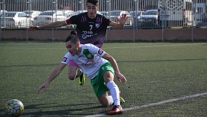 1.Küme U-19 başladı!