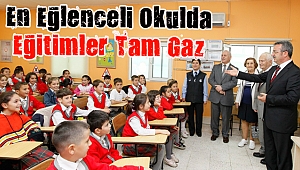 2016 Yılında: 6628 öğrenciye Trafik Eğitimi