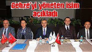 ‘2017 Gebzelinin hizmet yılı olacak’